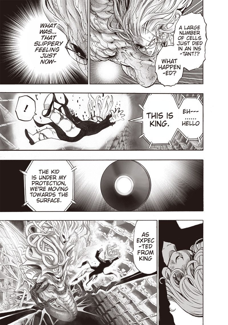 One-Punch Man, Chapter 128 image 24